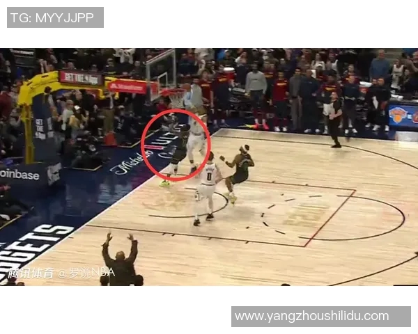 掘金系列赛裁判争议报告揭示三场漏判对其有利影响